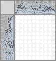 Japanese crossword &laquo;Wolf&raquo;