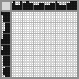 Japanese crossword «Wolf» Japanese crossword «Wolf»