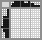 Japanese crossword &laquo;Wolf&raquo;