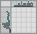 Japanese crossword &laquo;Wolf&raquo;