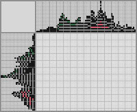 Japanese crossword &laquo;The Wolf&raquo;