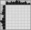 Japanese crossword &laquo;Wolf&raquo;