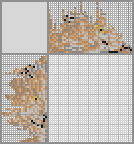 Japanese crossword «Wolf» Japanese crossword «Wolf»