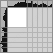 Japanese crossword &laquo;Wolf&raquo;