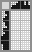 Japanese crossword &laquo;Wolf&raquo;