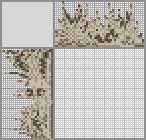 Japanese crossword «Wolf» Japanese crossword «Wolf»