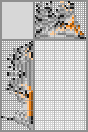 Japanese crossword «Wolf» Japanese crossword «Wolf»