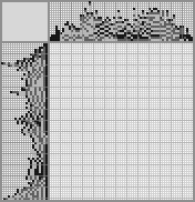 Japanese crossword «Wolf» Japanese crossword «Wolf»