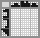 Japanese crossword &laquo;Wolf&raquo;