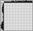 Japanese crossword «Wolf» Japanese crossword «Wolf»