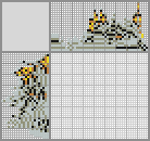 Japanese crossword «Wolf» Japanese crossword «Wolf»