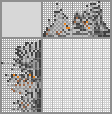Japanese crossword «Wolf» Japanese crossword «Wolf»