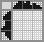 Japanese crossword &laquo;Wolf&raquo;