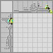 Japanese crossword &laquo;Wolf&raquo;