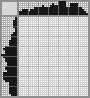 Japanese crossword &laquo;Wolf&raquo;