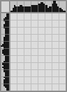 Japanese crossword &laquo;Wolf&raquo;