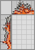 Japanese crossword «Wolf and fox» Japanese crossword «Wolf and fox»