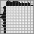 Japanese crossword &laquo;Wolf on laying roller&raquo;
