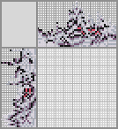 Japanese crossword &laquo;Wolves&raquo;