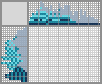 Japanese crossword «Wave» Japanese crossword «Wave»