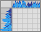 Japanese crossword &laquo;Wave&raquo;