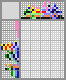 Japanese crossword «Budgies» Japanese crossword «Budgies»