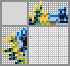 Japanese crossword «Budgies» Japanese crossword «Budgies»