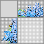 Japanese crossword &laquo;Budgerigar&raquo;