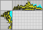 Japanese crossword «Magic lamp» Japanese crossword «Magic lamp»