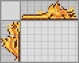 Japanese crossword &laquo;Magic lamp&raquo;