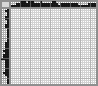Japanese crossword &laquo;Magic lamp&raquo;