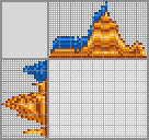 Japanese crossword «Magic lamp» Japanese crossword «Magic lamp»