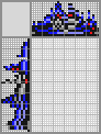 Japanese crossword &laquo;Wizard&raquo;