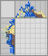 Japanese crossword «Wizard» Japanese crossword «Wizard»