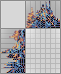 Japanese crossword «Wizard» Japanese crossword «Wizard»