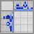 Japanese crossword «Wizzrobe (Legend of Zelda)» Japanese crossword «Wizzrobe (Legend of Zelda)»