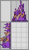 Japanese crossword &laquo;Wizard (Terraria)&raquo;