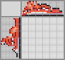 Japanese crossword &laquo;Voltorb (Pokemon)&raquo;