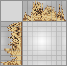Japanese crossword &laquo;Wombat&raquo;