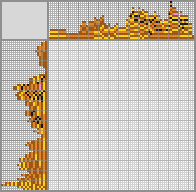 Japanese crossword «Simba» Japanese crossword «Simba»