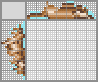 Japanese crossword &laquo;Sparrow&raquo;