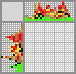 Japanese crossword «Sparrow» Japanese crossword «Sparrow»