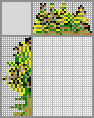 Japanese crossword &laquo;Sparrows in the sunflowers&raquo;