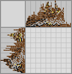 Japanese crossword «Eurasian Pygmy Owl» Japanese crossword «Eurasian Pygmy Owl»