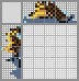 Japanese crossword &laquo;Sparrow&raquo;