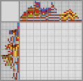 Japanese crossword &laquo;Sparrows&raquo;