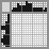 Japanese crossword &laquo;Raven&raquo;