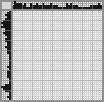 Japanese crossword «Raven» Japanese crossword «Raven»