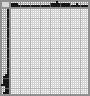 Japanese crossword &laquo;Raven&raquo;
