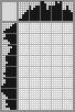 Japanese crossword &laquo;Raven&raquo;